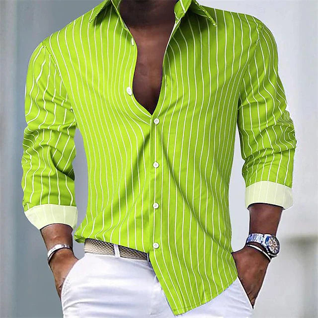 Gianni - Camicia casual estiva